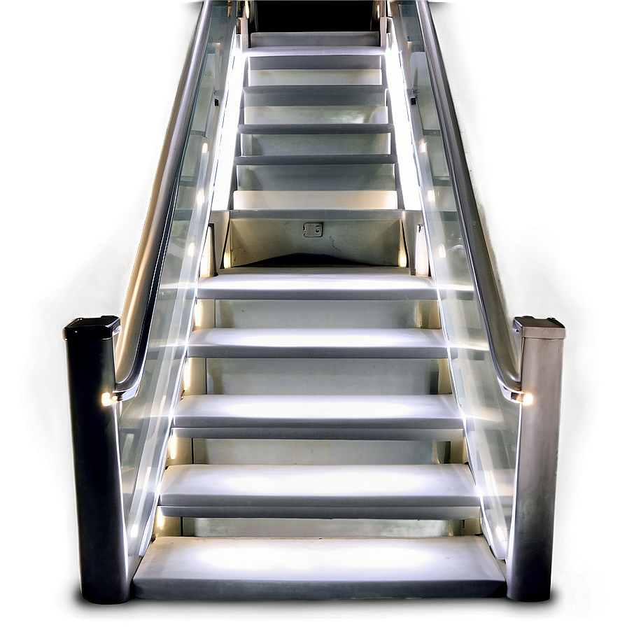 Led Staircase Lighting Png 55