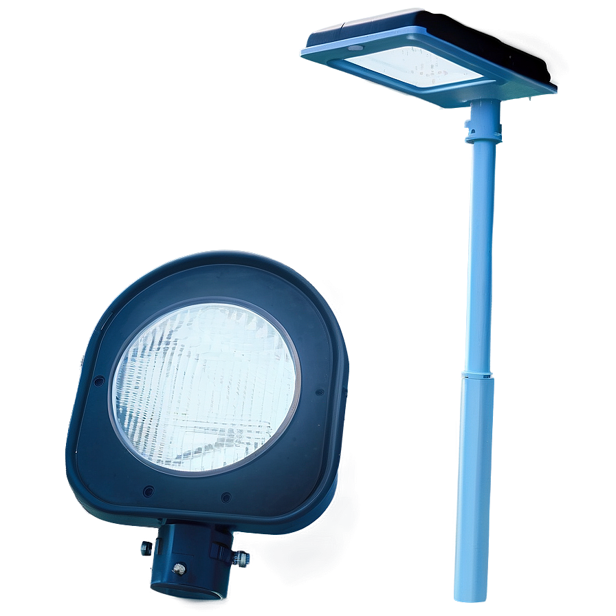 Led Street Light Png 96