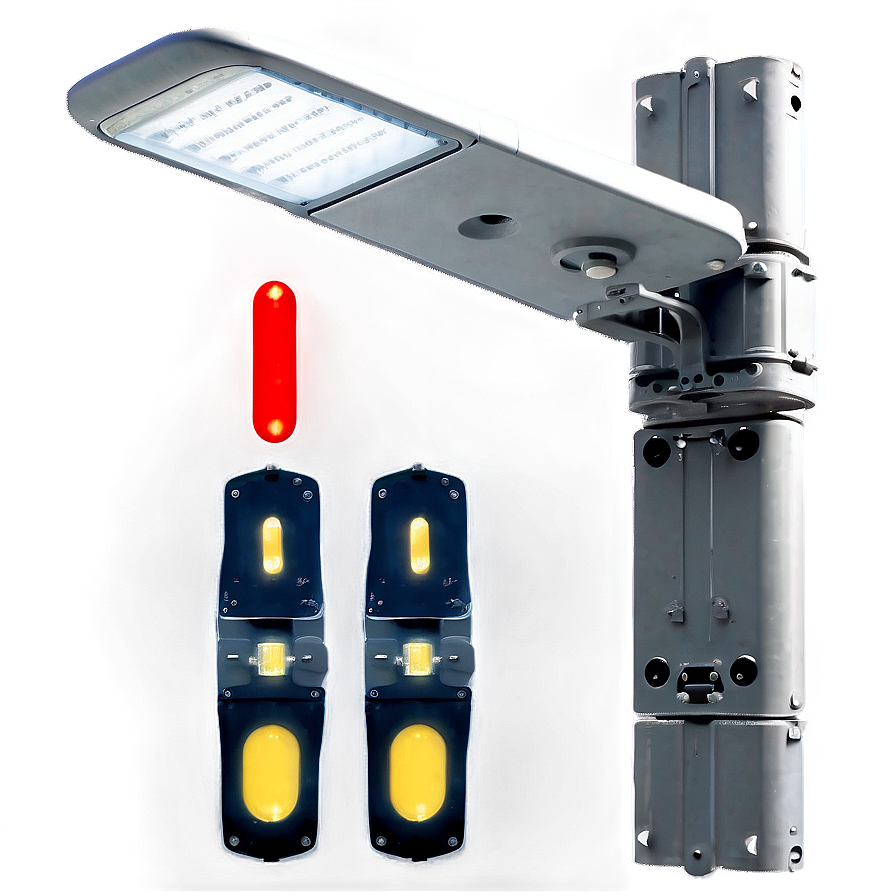 Led Street Light Png Gig