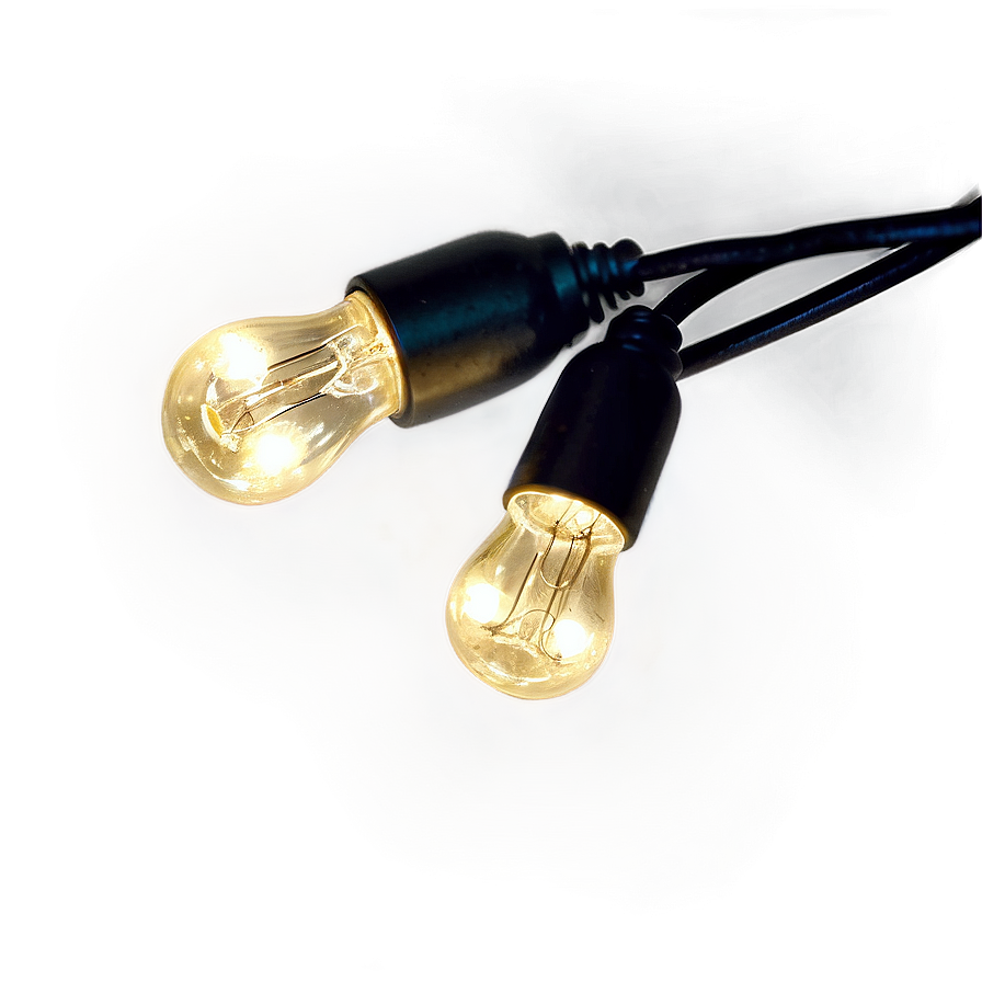 LED String Lights PNG avp PNG with transparent background