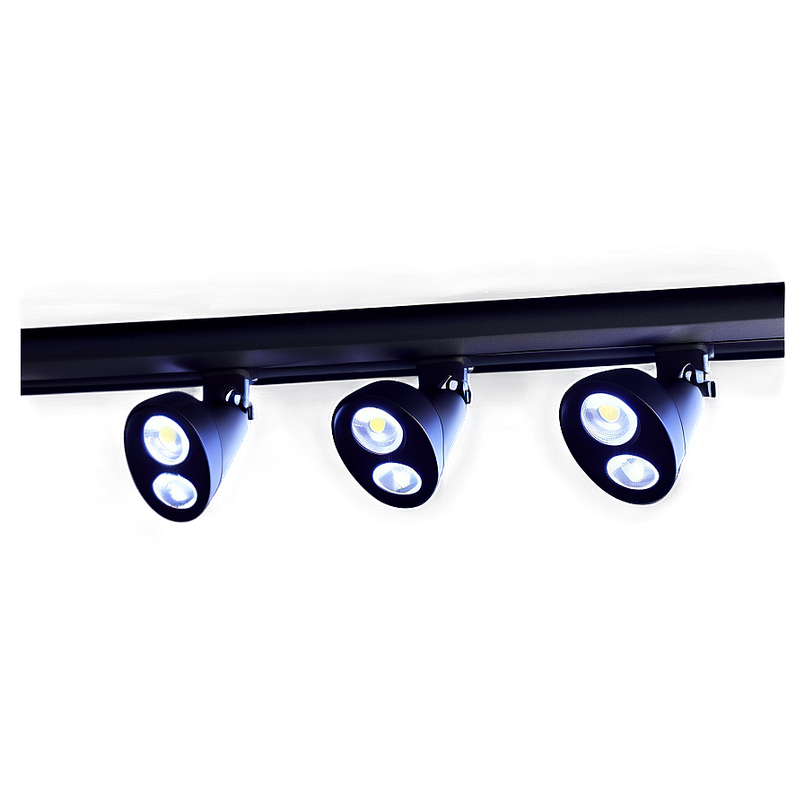 Led Track Light Png 06122024