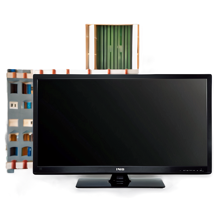 Led Tv Display Png 05242024