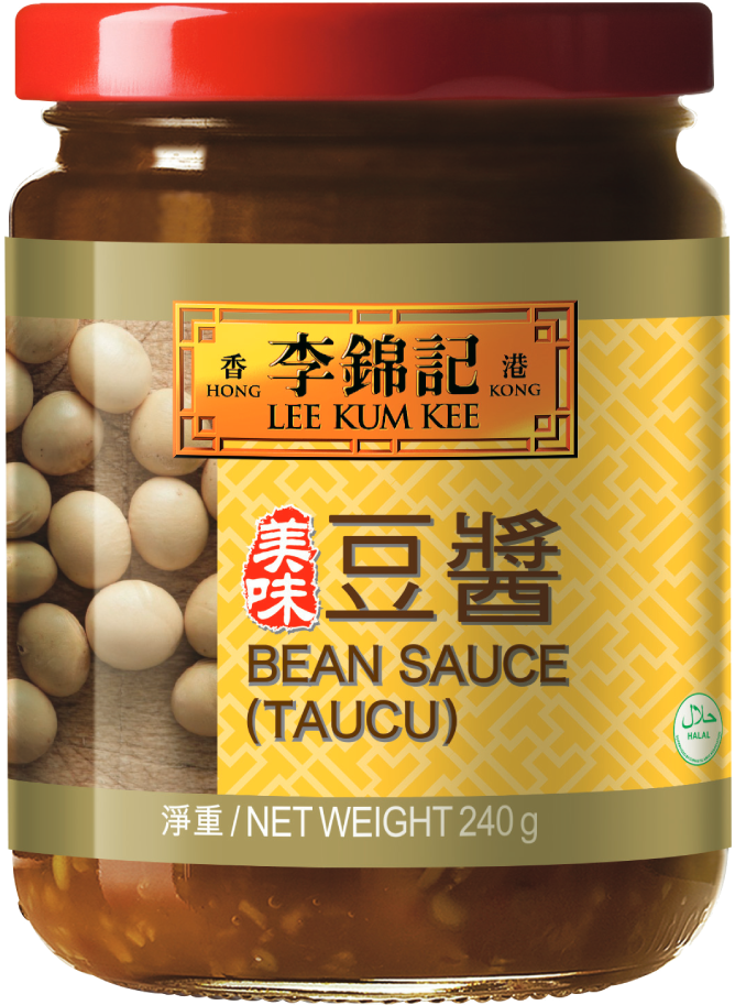 Lee Kum Kee Bean Sauce Taucu Jar