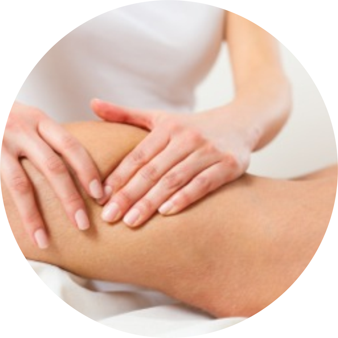 Sports Massage Png - Fisioterapia Linfática, Transparent Png PNG with transparent background