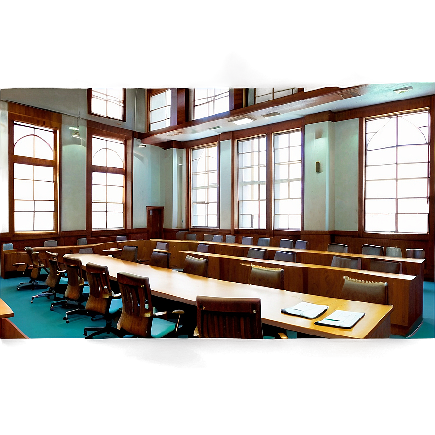 Legal Drama Courtroom PNG erd63 PNG with transparent background