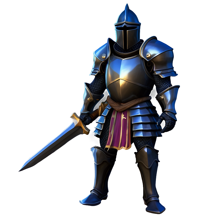 Legendary Black Knight Png 99