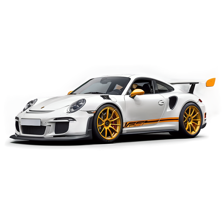 Legendary Porsche 911 Gt3 Rs Png 74