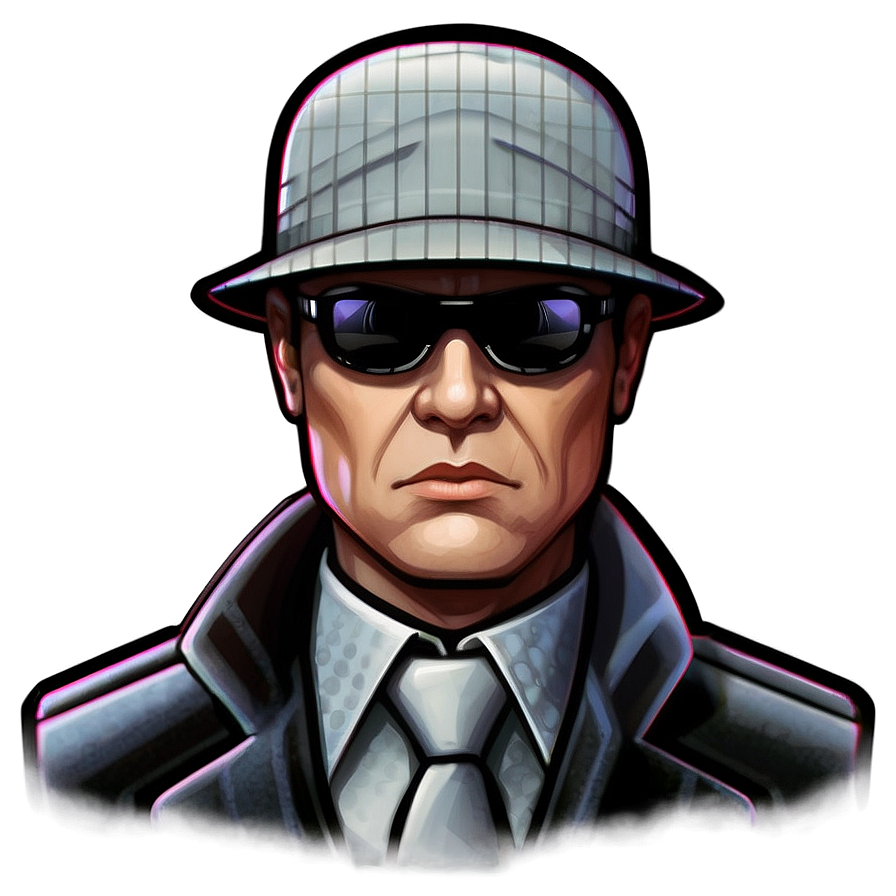 Legendary Spy Icon Png 06202024