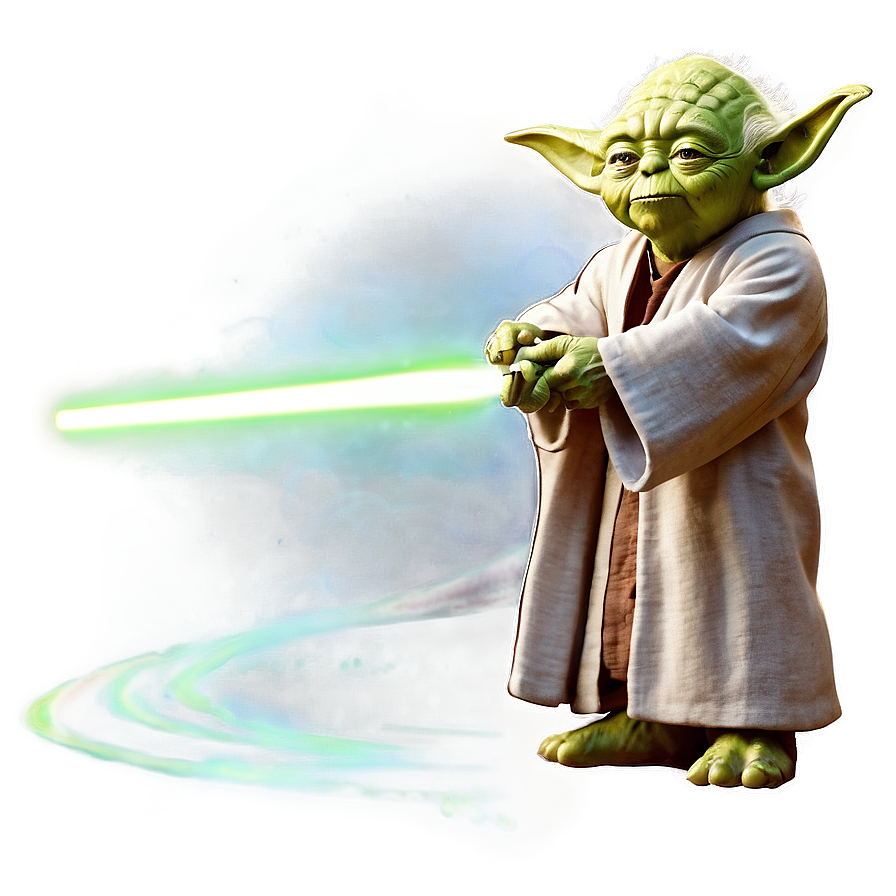 Legendary Yoda Figure Png Xfj74