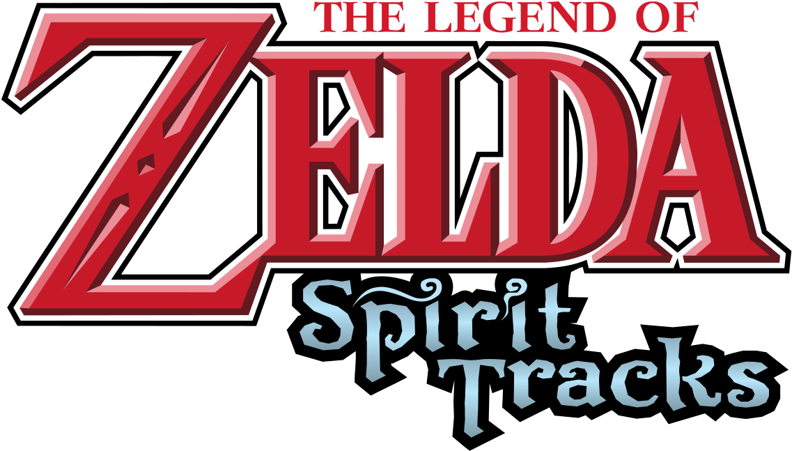 Legendof Zelda Spirit Tracks Logo