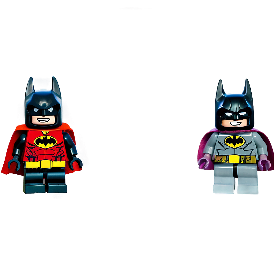 Lego Batman Minifigures Png 10