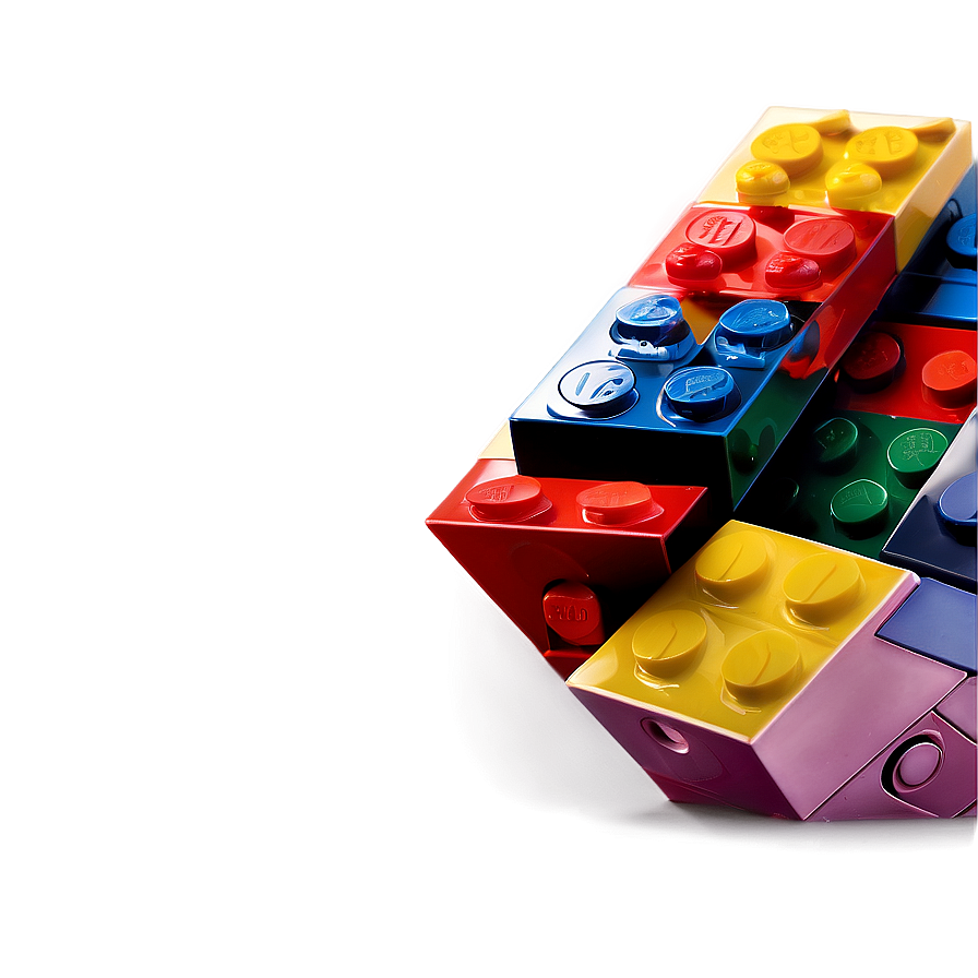 Lego Block Reflection Png 96