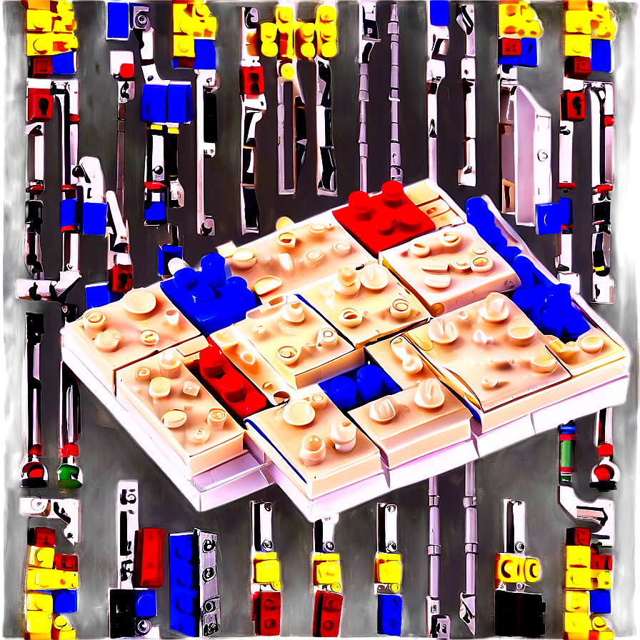 Lego Building Block 3d Png Xeo