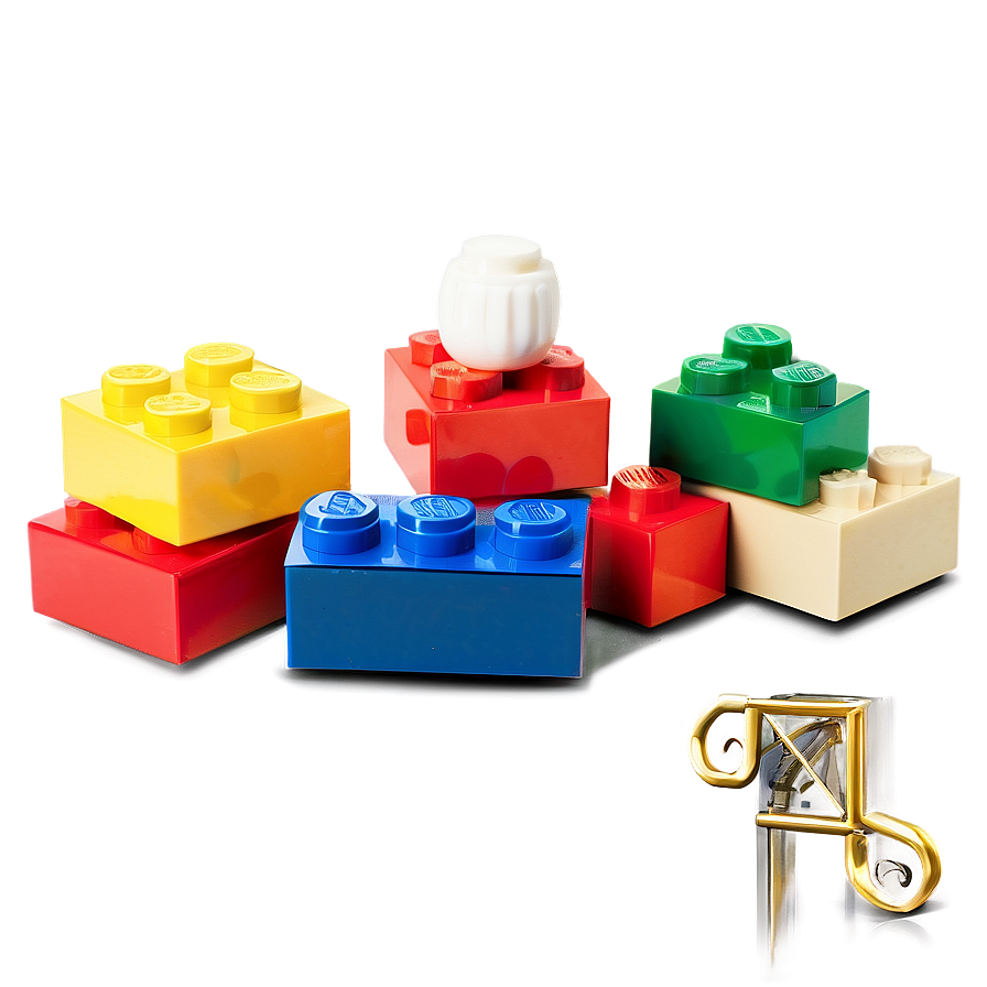 Lego Building Blocks PNG dhd PNG with transparent background