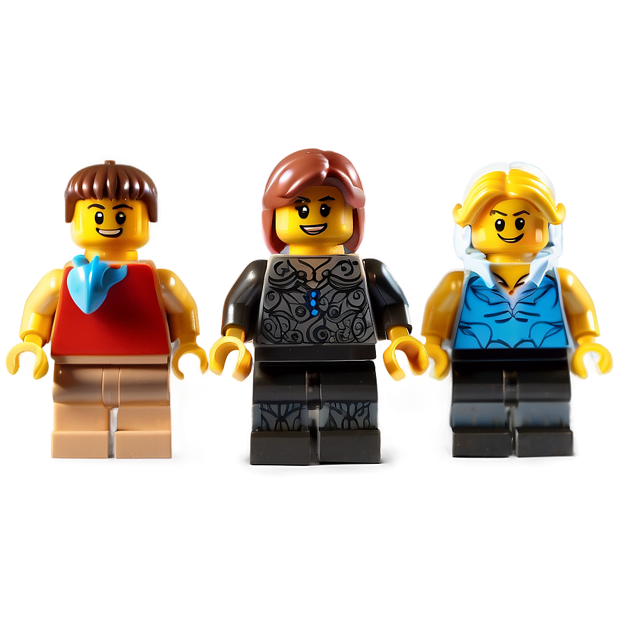 Lego Fairytale Fantasy PNG 05062024 PNG with transparent background