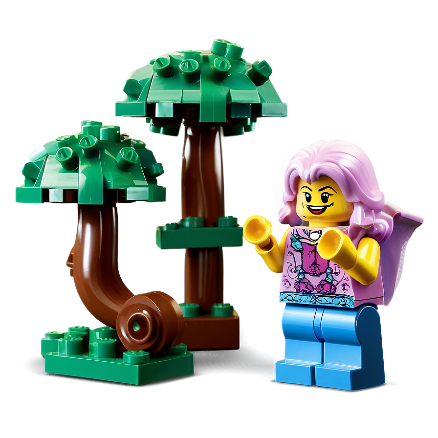 Lego Fairytale Fantasy PNG 47 PNG with transparent background