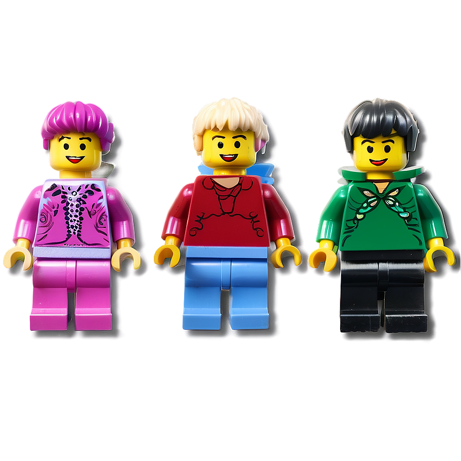 Lego Fairytale Fantasy PNG bsk61 PNG with transparent background