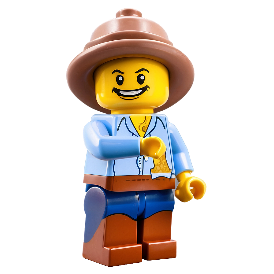 Lego Farm Life PNG ebt PNG with transparent background