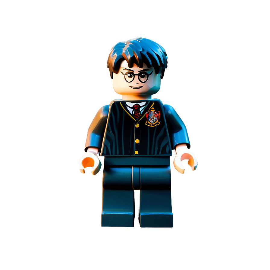 Lego Harry Potter Magic Png Pln