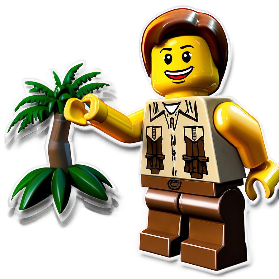 Lego Jungle Adventures PNG 05062024 PNG with transparent background