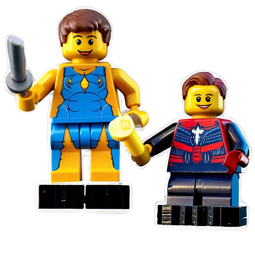 Lego Minifigures Checklist Png 80