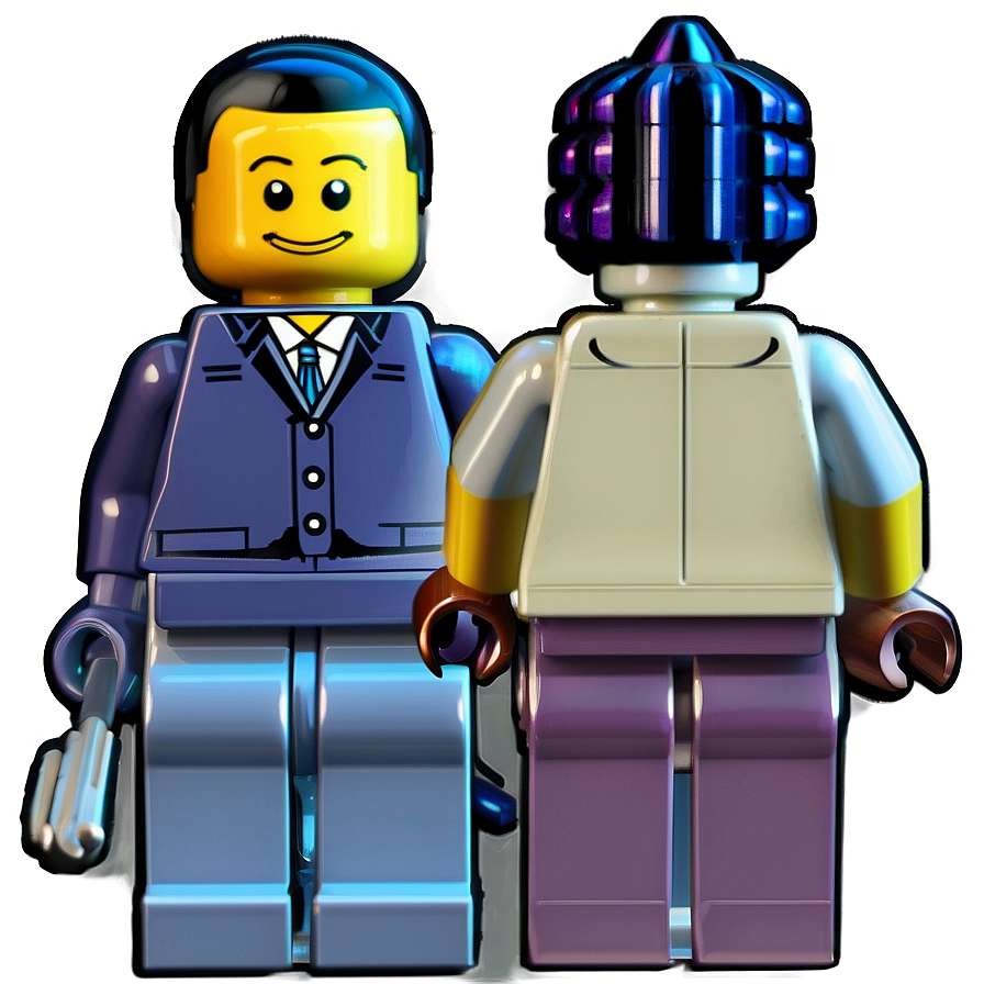 Lego Minifigures Value Pack Png 06262024