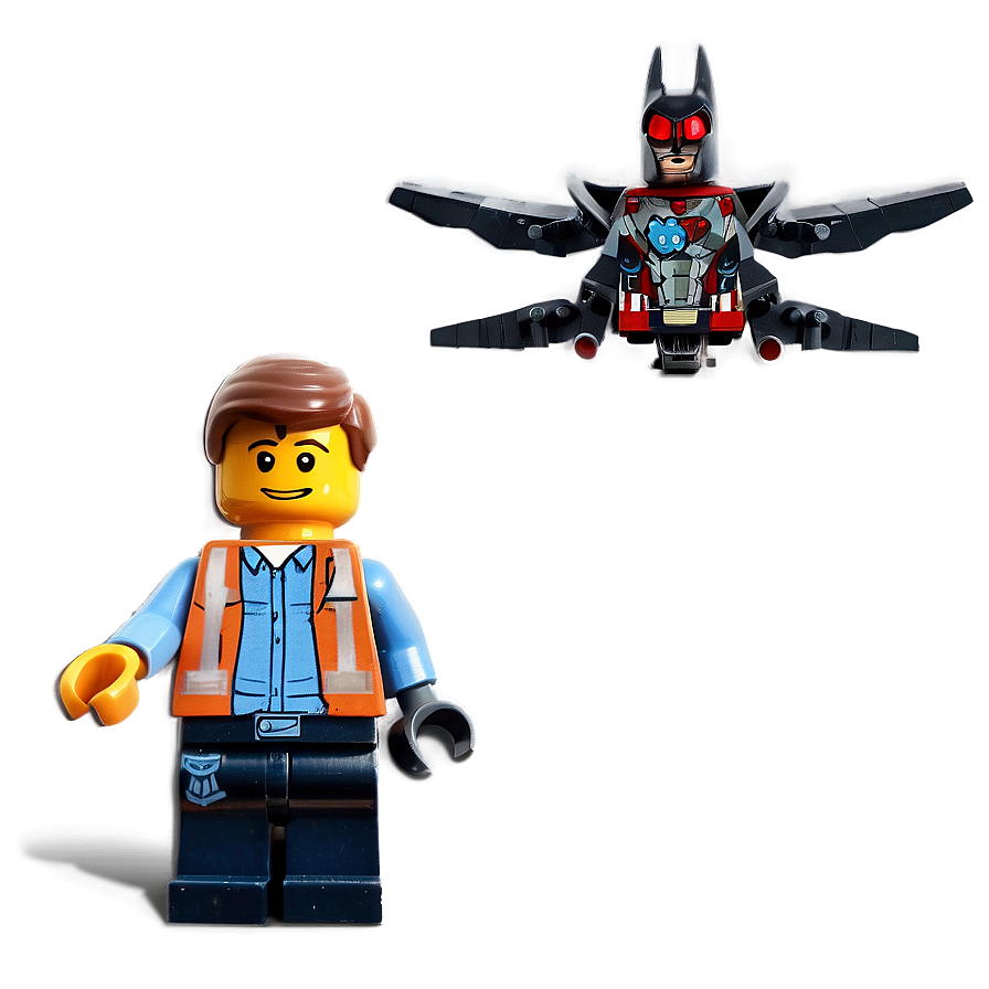 Lego Movie Harmony Town Png 06242024