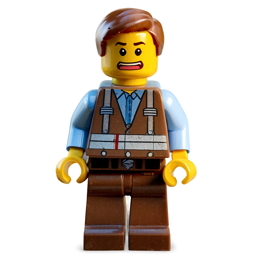 Lego Movie Minifigures Png Xwv