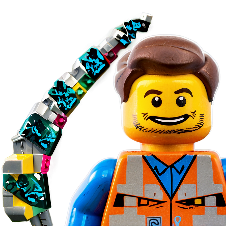 Lego Movie Minifigures Png Yhg67