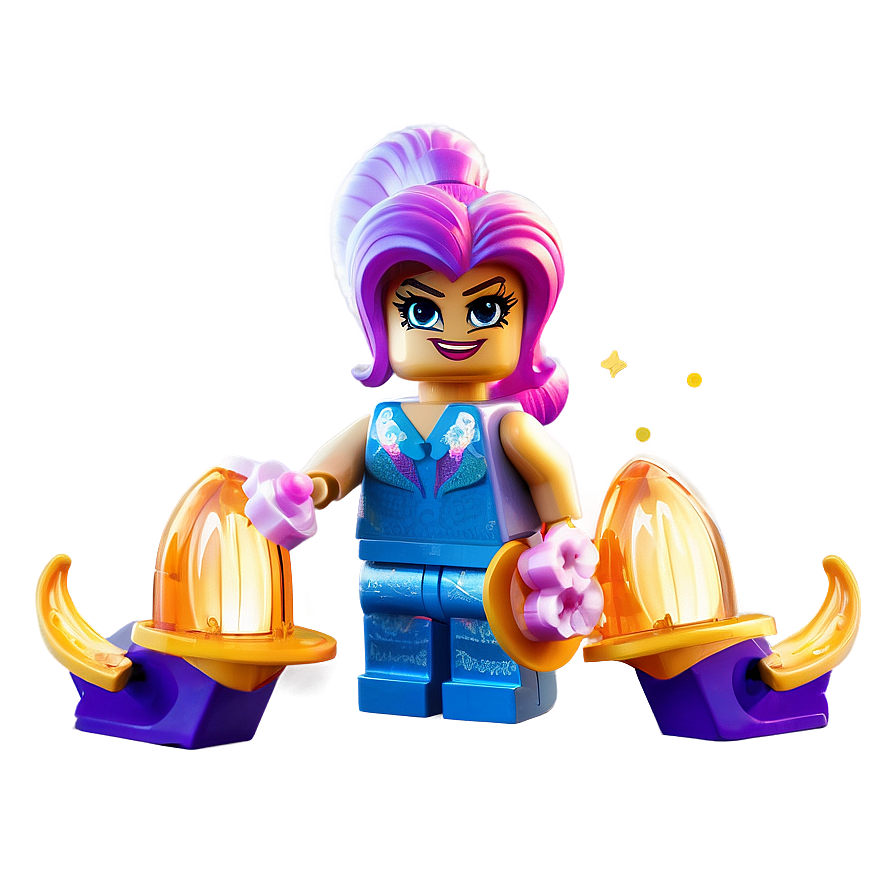 Lego Movie Shimmer & Shine Png 06242024