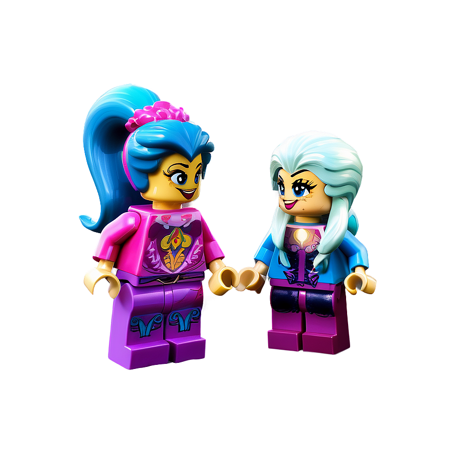 Lego Movie Shimmer & Shine Png Ruk