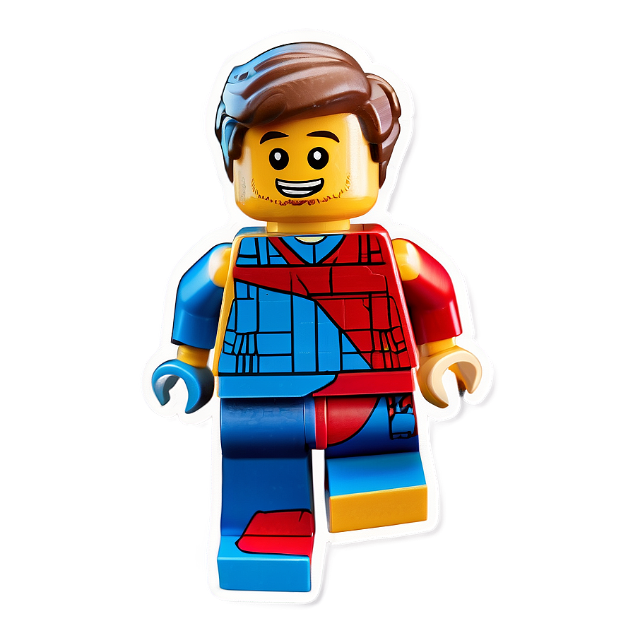 Lego Movie Sticker Book Png Ggd