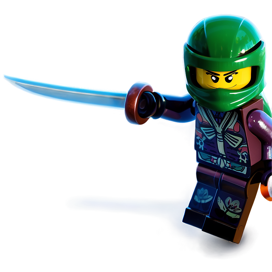 Lego Ninjago Warriors PNG efl PNG with transparent background