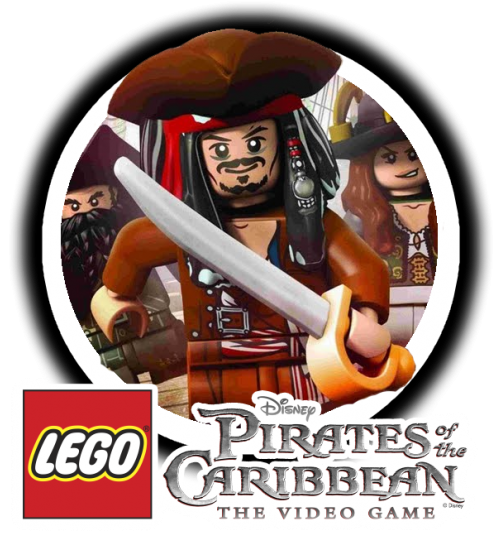 Lego Pirates Caribbean Video Game