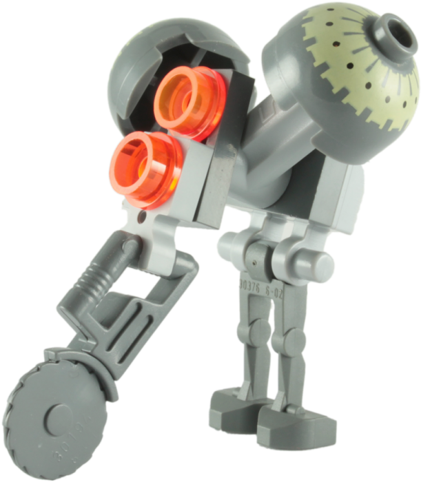 Lego Robot Droid Figure