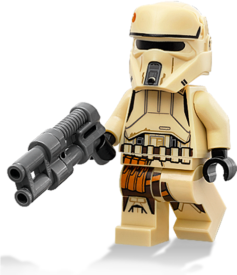 Lego Star Wars Scarif Stormtrooper, HD Png Download PNG with transparent background