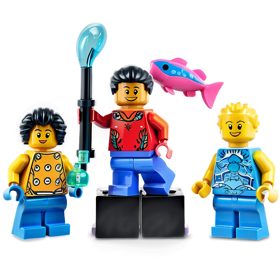 Lego Underwater World PNG 54 PNG with transparent background