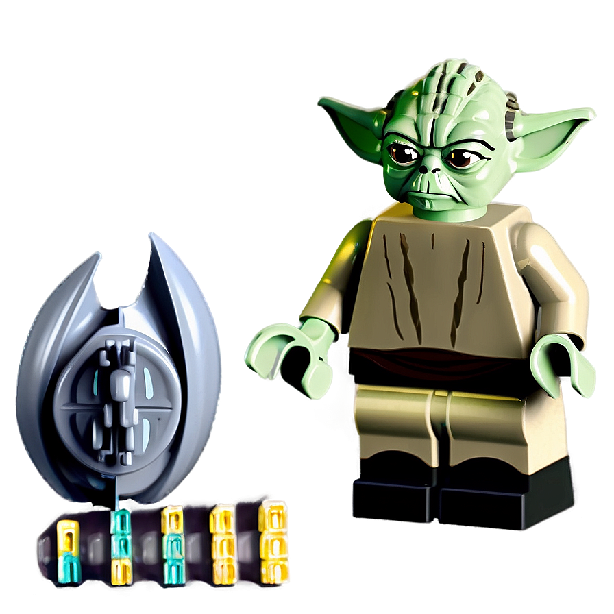 Lego Yoda Assembly Instructions Png 06282024