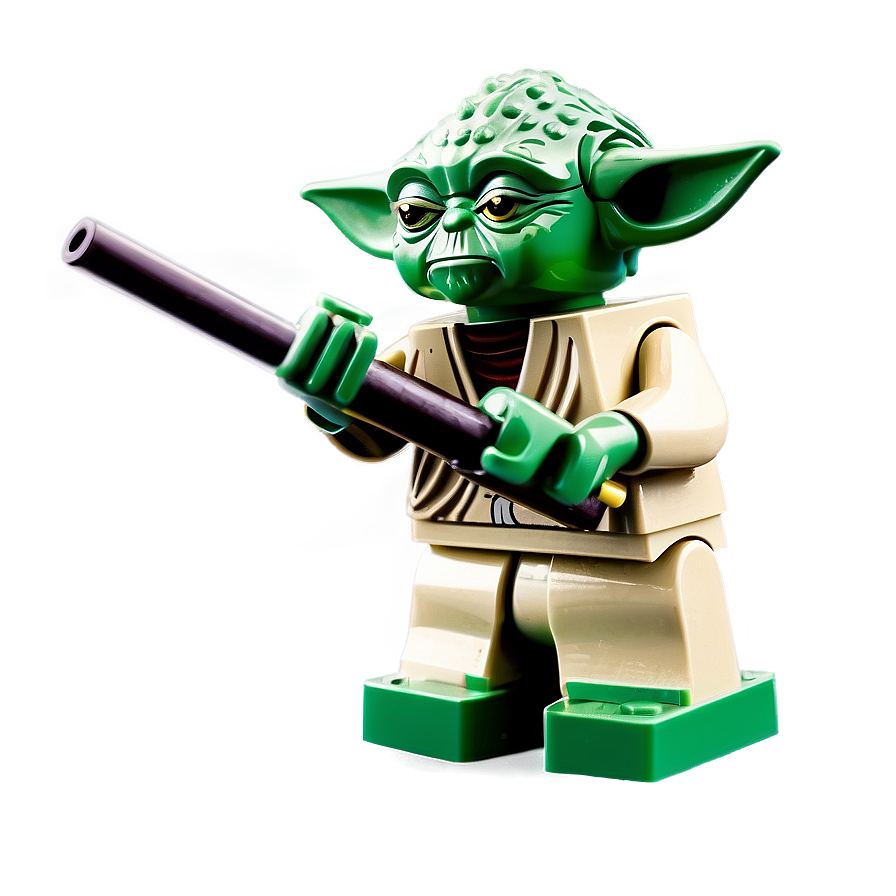 Lego Yoda Build Png 06282024