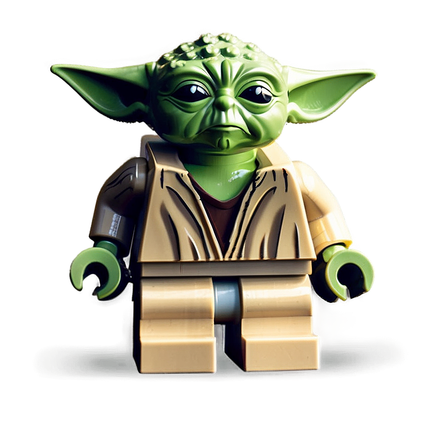 Lego Yoda Building Tips Png 06282024