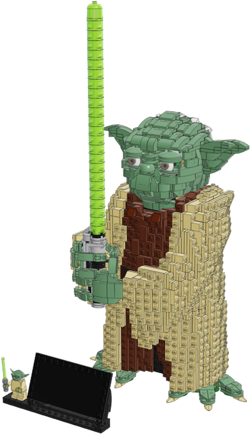 Yoda, HD Png Download PNG with transparent background