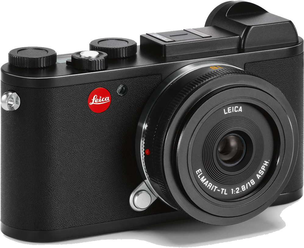 Leica Camera Profile View