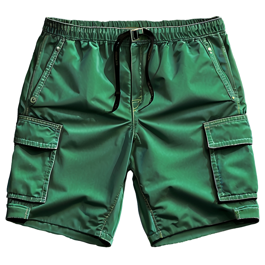 Leisure Cargo Shorts Png Deq