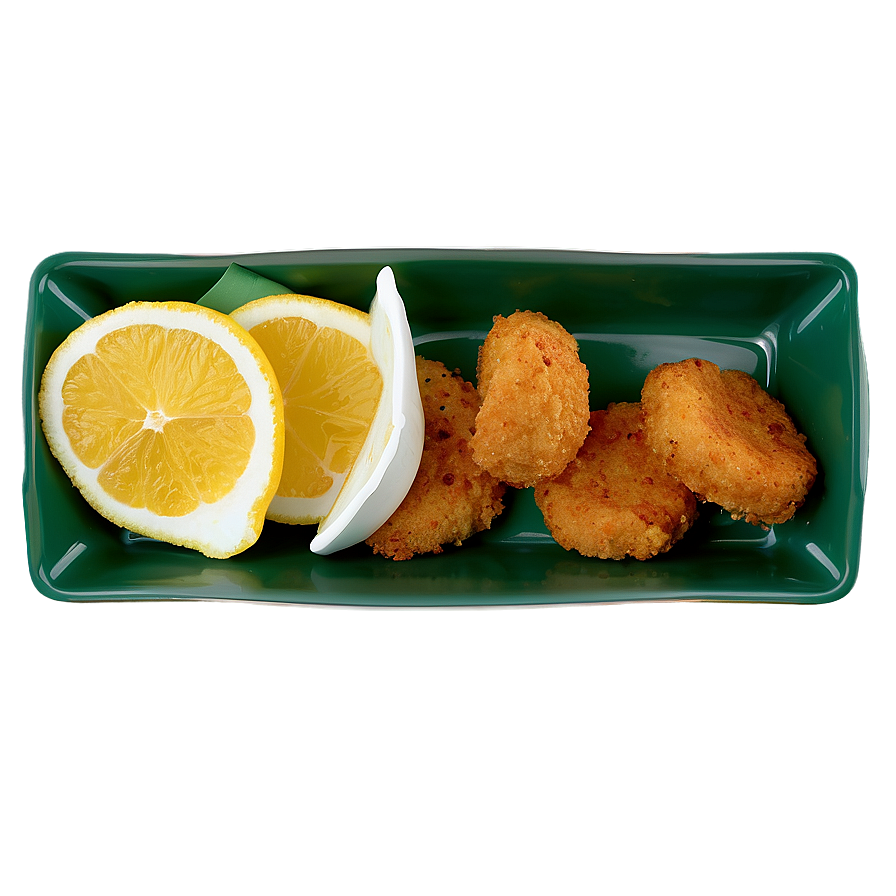 Lemon Pepper Chicken Nuggets Png 06202024