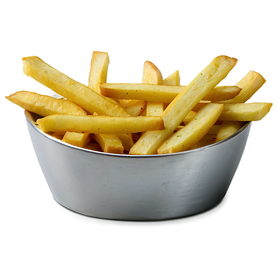 Lemon Pepper Fries Png Vab