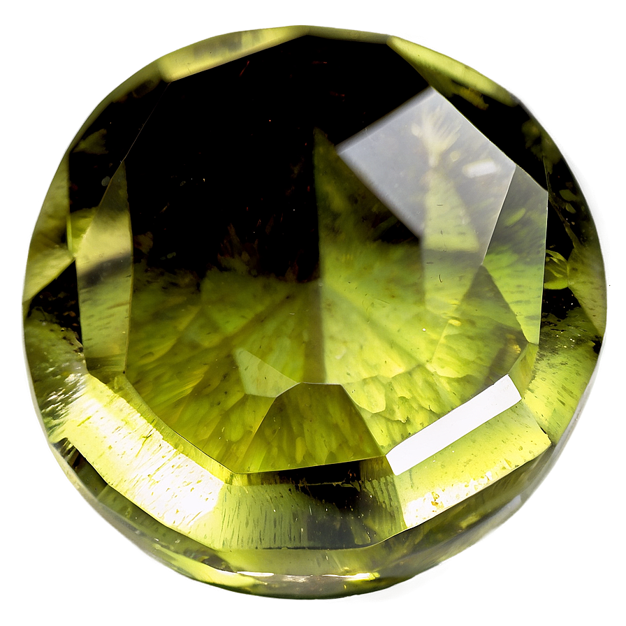 Lemon Quartz Stone PNG 06132024 PNG with transparent background