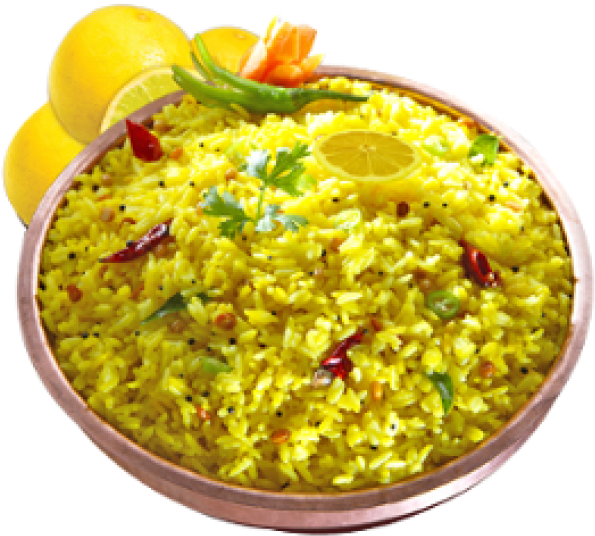 Transparent Rice Png - Lemon Rice Images Png, Png Download PNG with transparent background