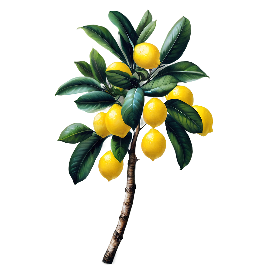 Lemon Tree B