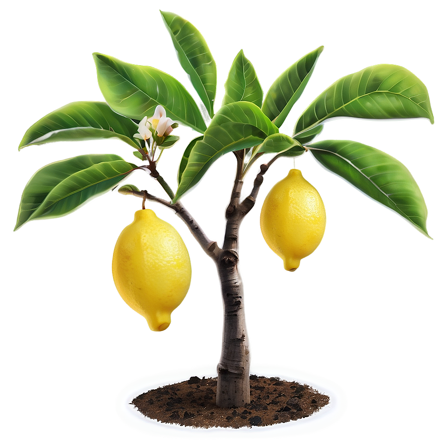 Lemon Tree D