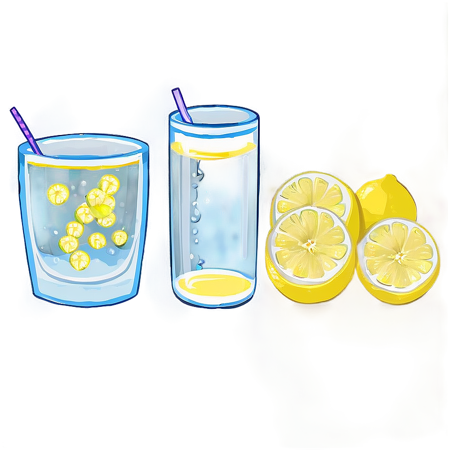 Lemonade For A Crowd Png Hbq61